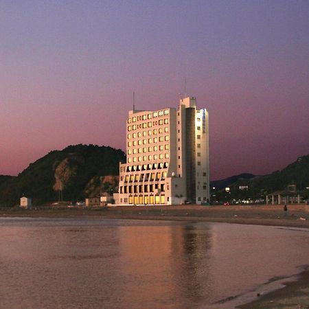 Asamushi Sakura Kanko Hotel Aomori Eksteriør billede