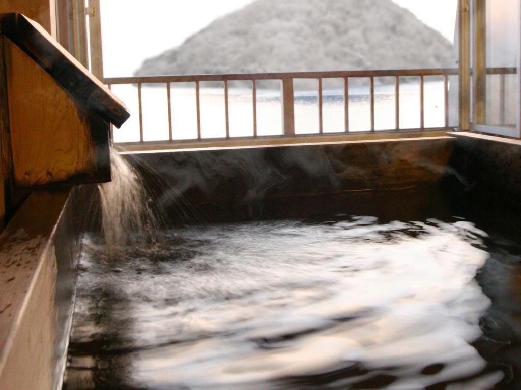 Asamushi Sakura Kanko Hotel Aomori Eksteriør billede