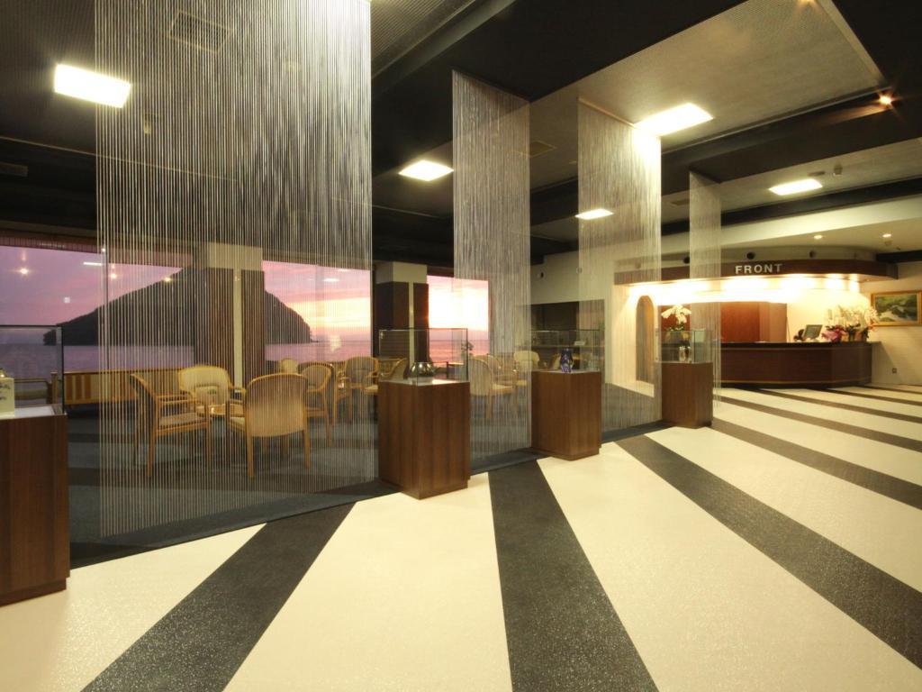 Asamushi Sakura Kanko Hotel Aomori Eksteriør billede