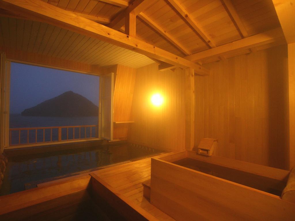Asamushi Sakura Kanko Hotel Aomori Eksteriør billede