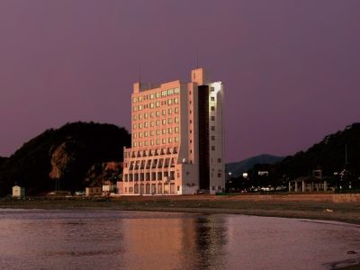 Asamushi Sakura Kanko Hotel Aomori Eksteriør billede